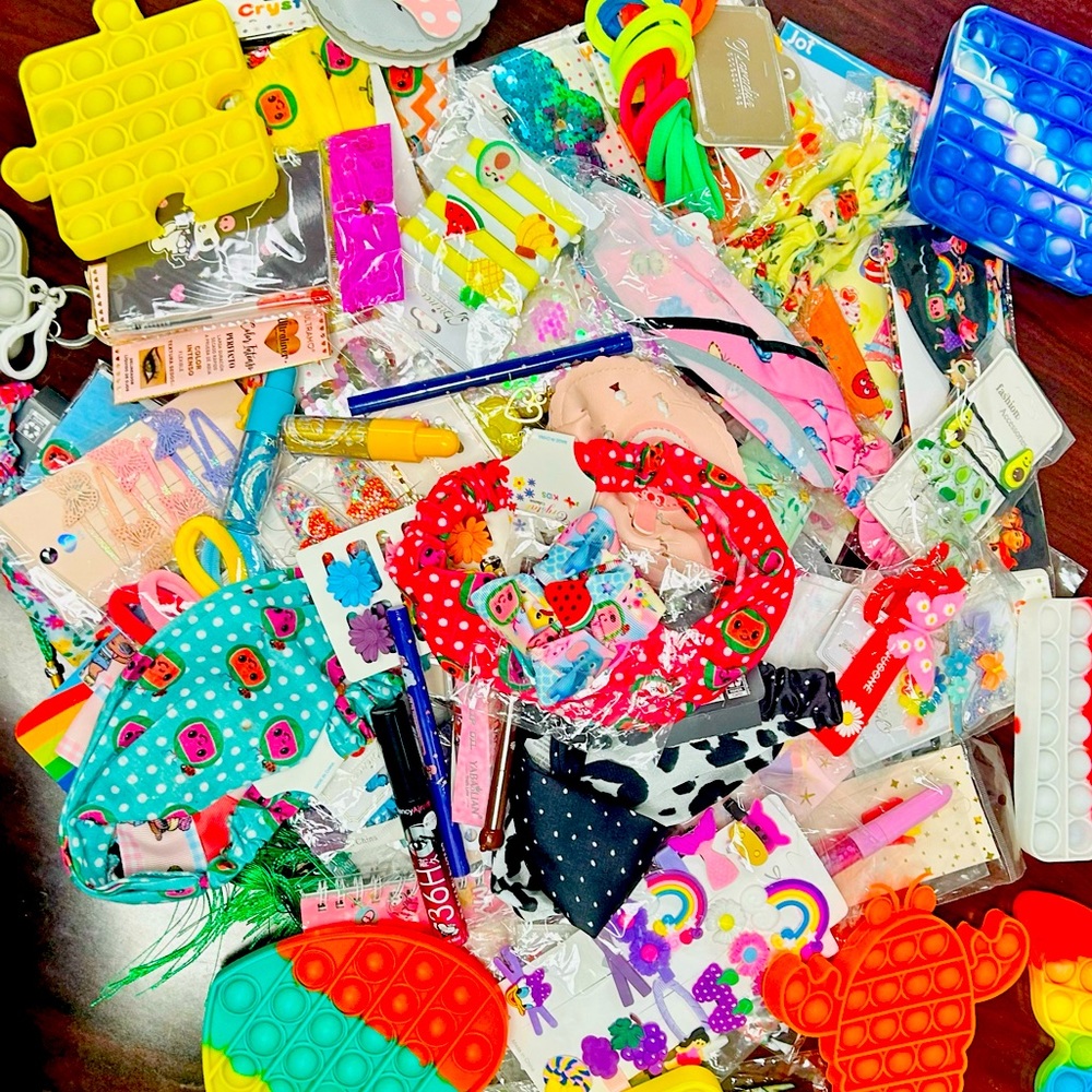 Brand New In Original Factory Packaging Stocking Stuffers! Girl or Boy!